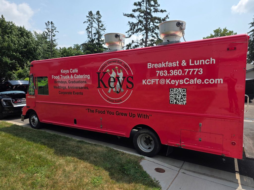 Keys Cafe Food Truck