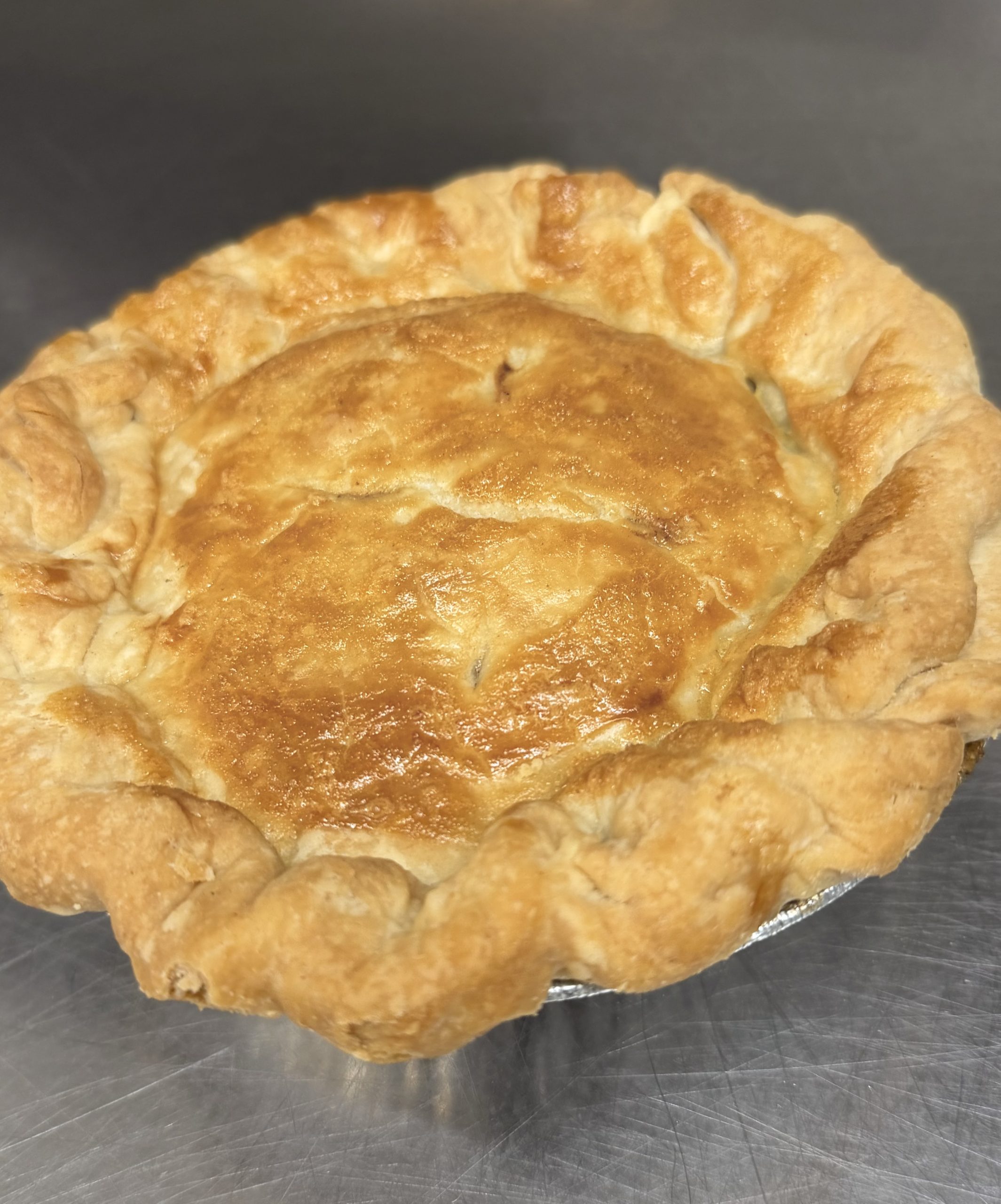 Beef Pot Pie